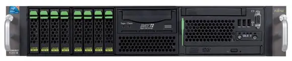 Fujitsu PRIMERGY RX300 S6 0 GB VFY:R3006SC130IN