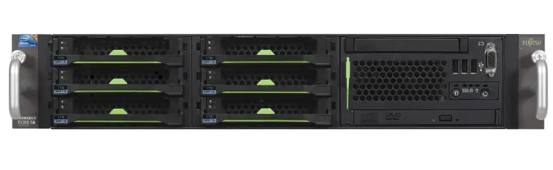 Fujitsu Primergy RX300 S6 13 GHz VFY:R3006SX010IN