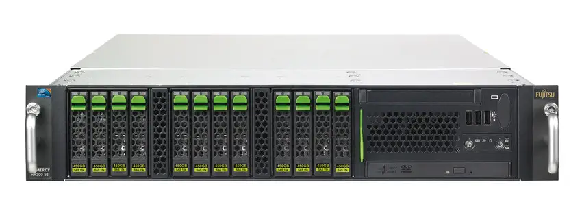 Fujitsu RX300 S6 4 GHz VFY:R3006SX390IN