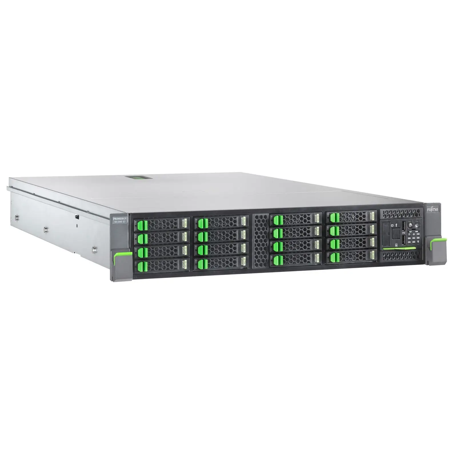 Fujitsu RX300 S7 0 GB VFY:R3007SX040IN