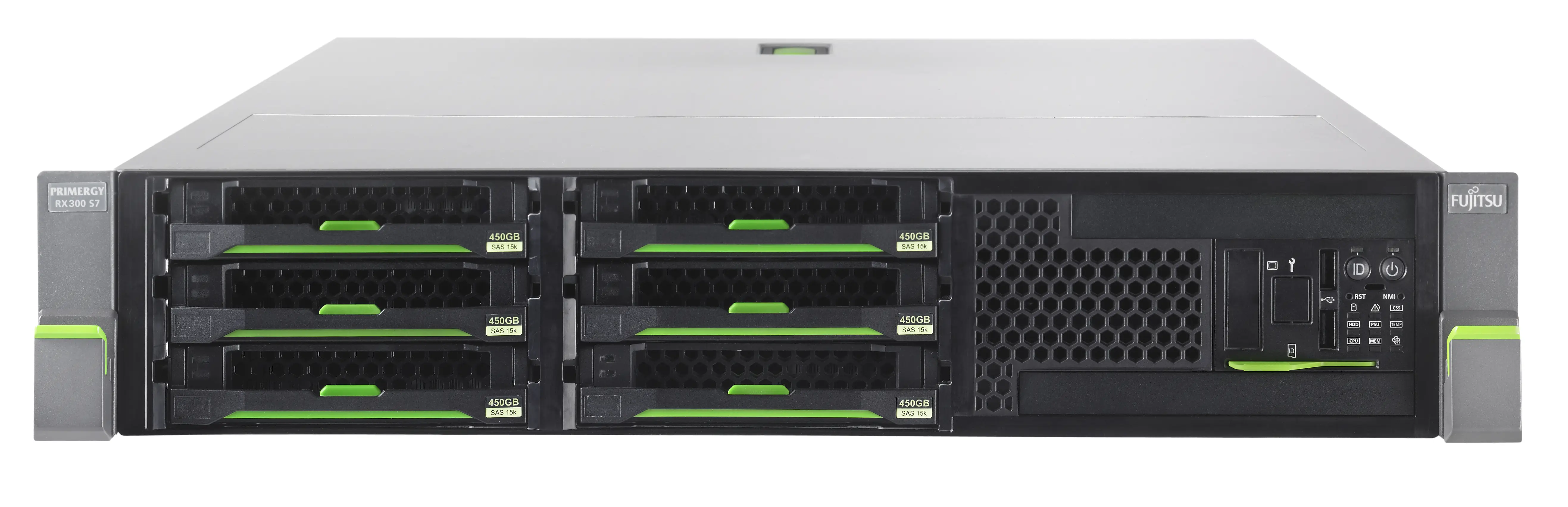 Fujitsu RX300 S7 0 GB VFY:R3007SX020IN