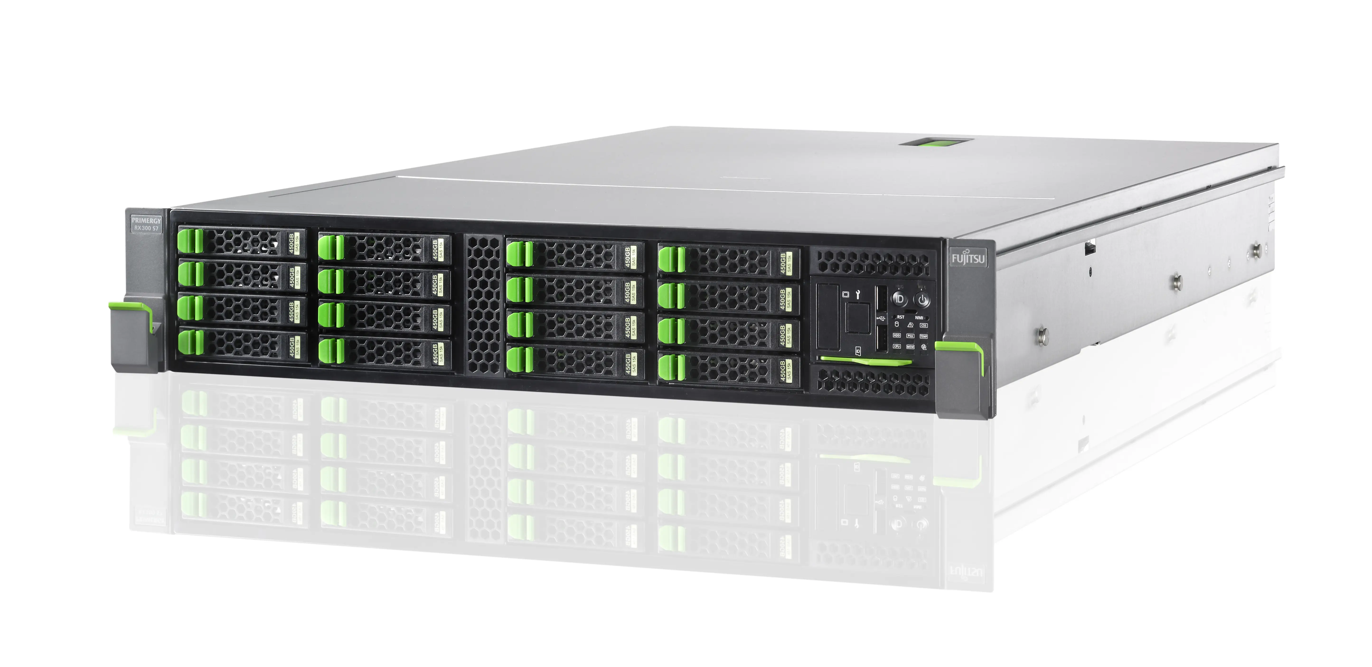 Fujitsu RX300 S7 0 GB VFY:R3007SC030IN/M1