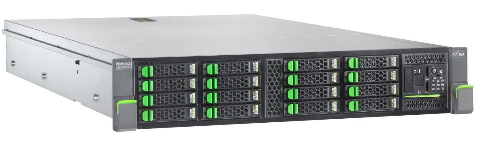 Fujitsu RX300 S7 6 TB LKN:R3007S0027GB