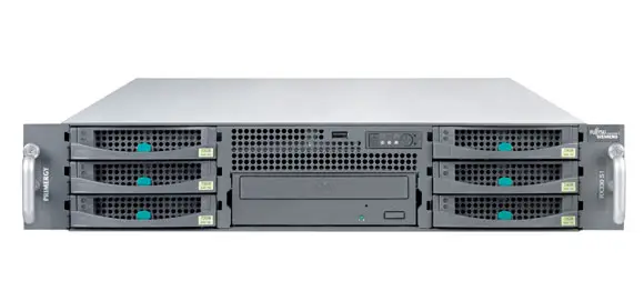 Fujitsu Primergy RX330 S1 0 GB VFY:R3301SP051DE