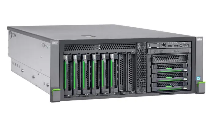Fujitsu RX350 S7 0 GB VFY:R3507SC010IN