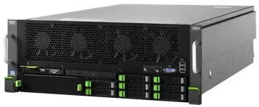 Fujitsu RX600 S6 0 GB VFY:R6006SC020IN