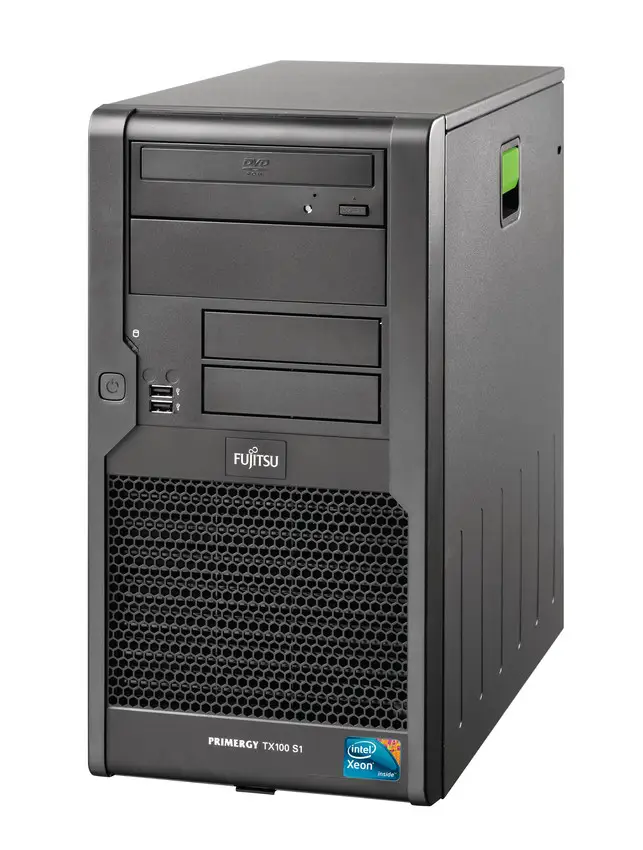 Fujitsu TX100 S1 1 TB VFY:T1001SX480IN