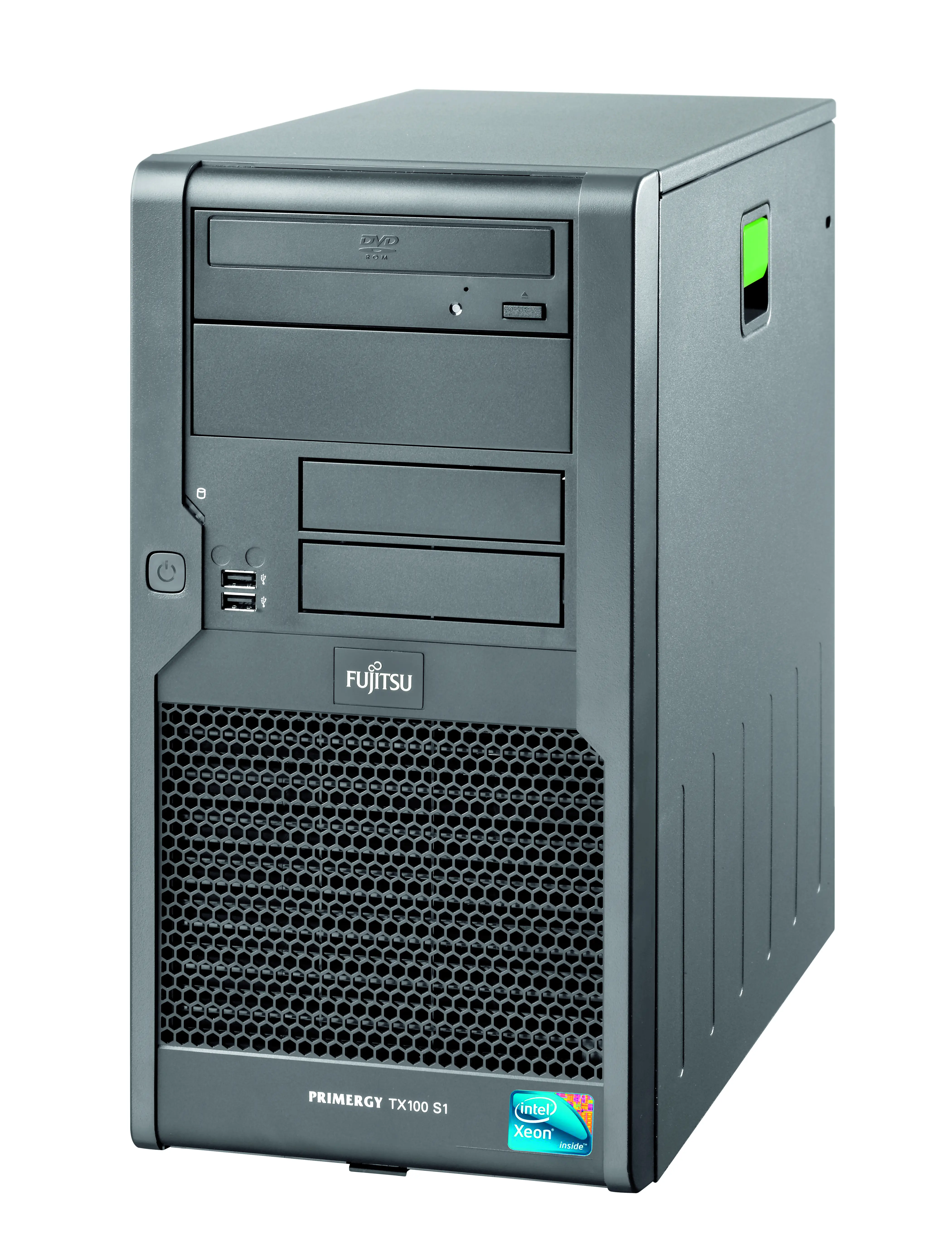 Fujitsu PRIMERGY TX100 S1 160 GB VFY:T1001SX030NL