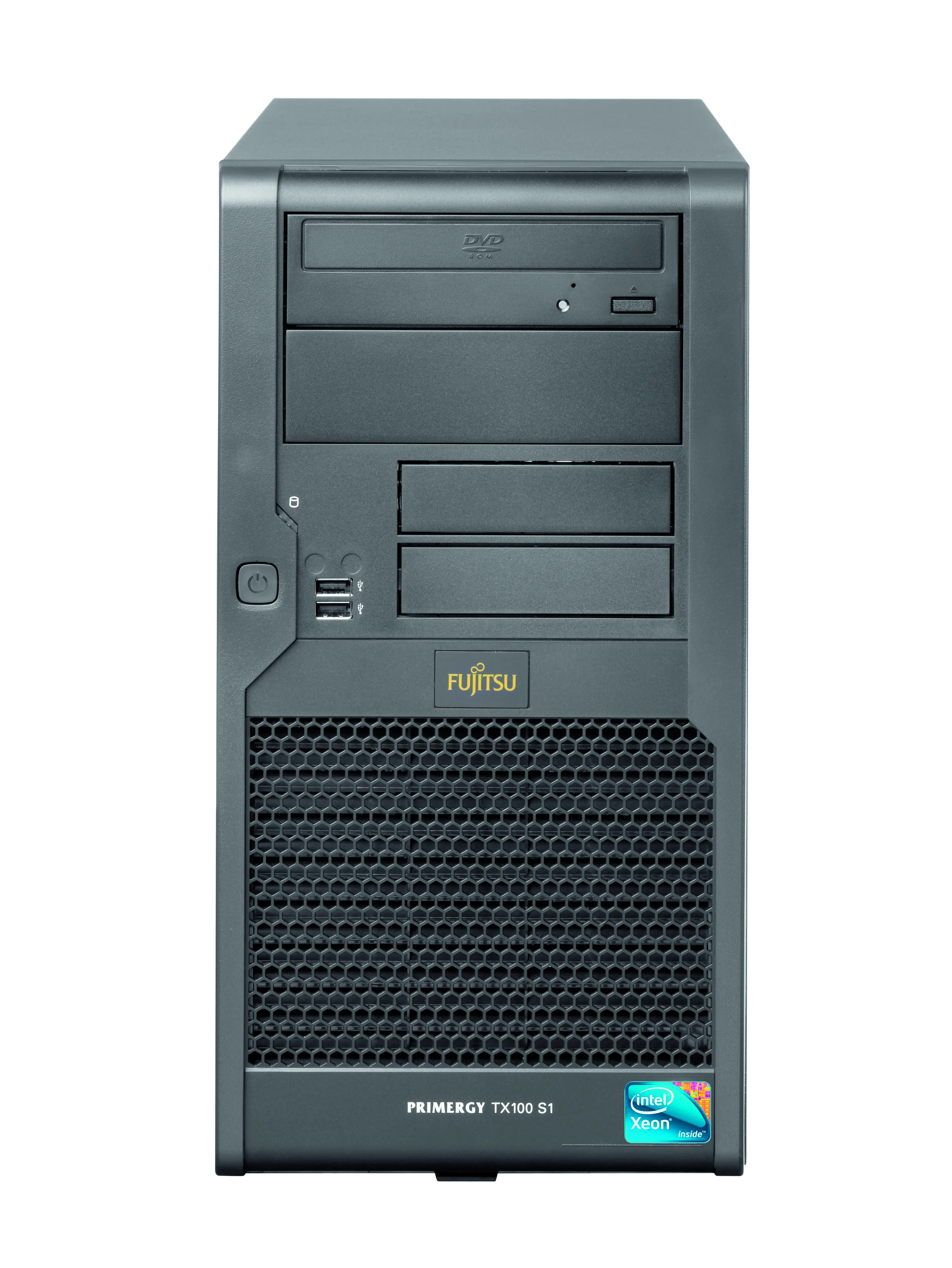 Fujitsu PRIMERGY TX100 S1 250 GB VFY:T1001SF010IT