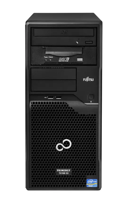 Fujitsu TX100 S3 1 TB VFY:T1003SF010CH