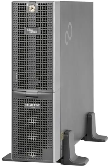 Fujitsu TX150 PRIMERGY TX120 S1 0 GB VFY:TX120-905ES