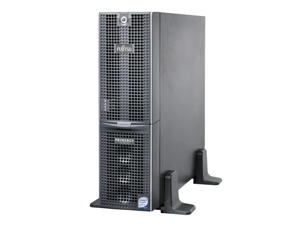 Fujitsu TX120 S2 0 GB VFY:T1202SF020DE