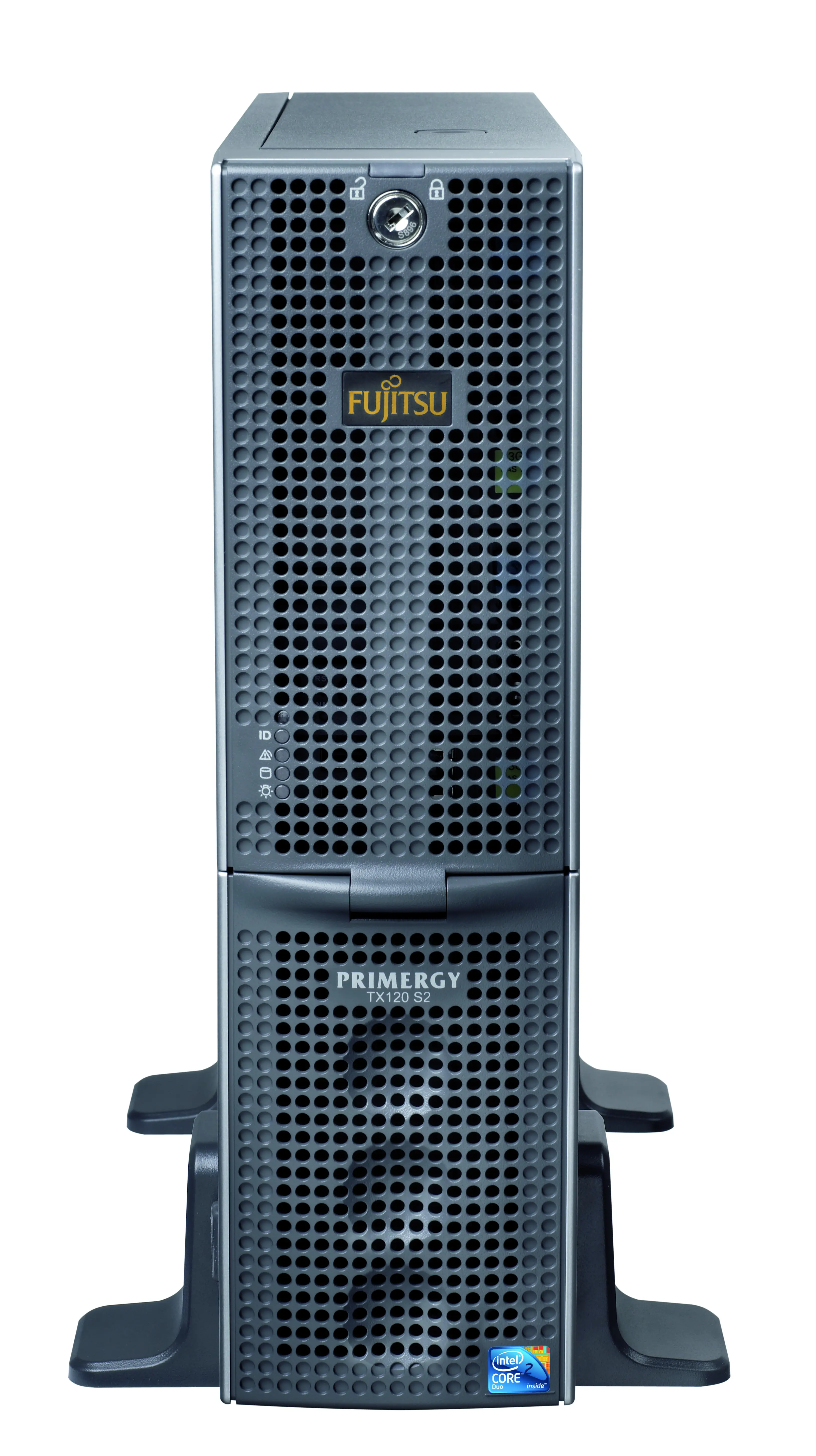 Fujitsu PRIMERGY TX120 S2 500 GB VFY:T1202SF010GB