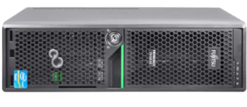 Fujitsu TX120 S3P 0 GB VFY:T1203SC040IN