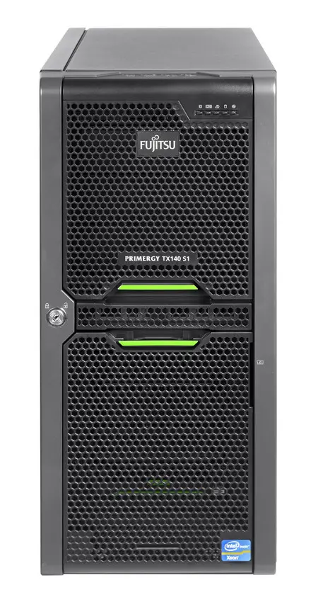 Fujitsu TX140 S1 1 TB VFY:T1401SC040GB