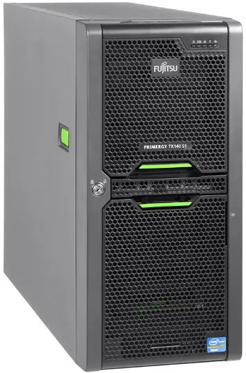 Fujitsu TX140 S1p 0 GB VFY:T1401SXG10IN