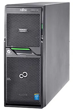 Fujitsu TX140 S2 0 GB VFY:T1402SXG10IN