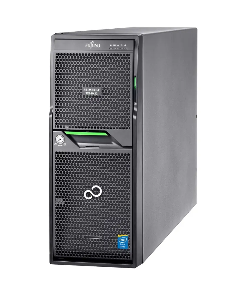 Fujitsu TX140 S2 2 TB VFY:T1402SC030IN/S2