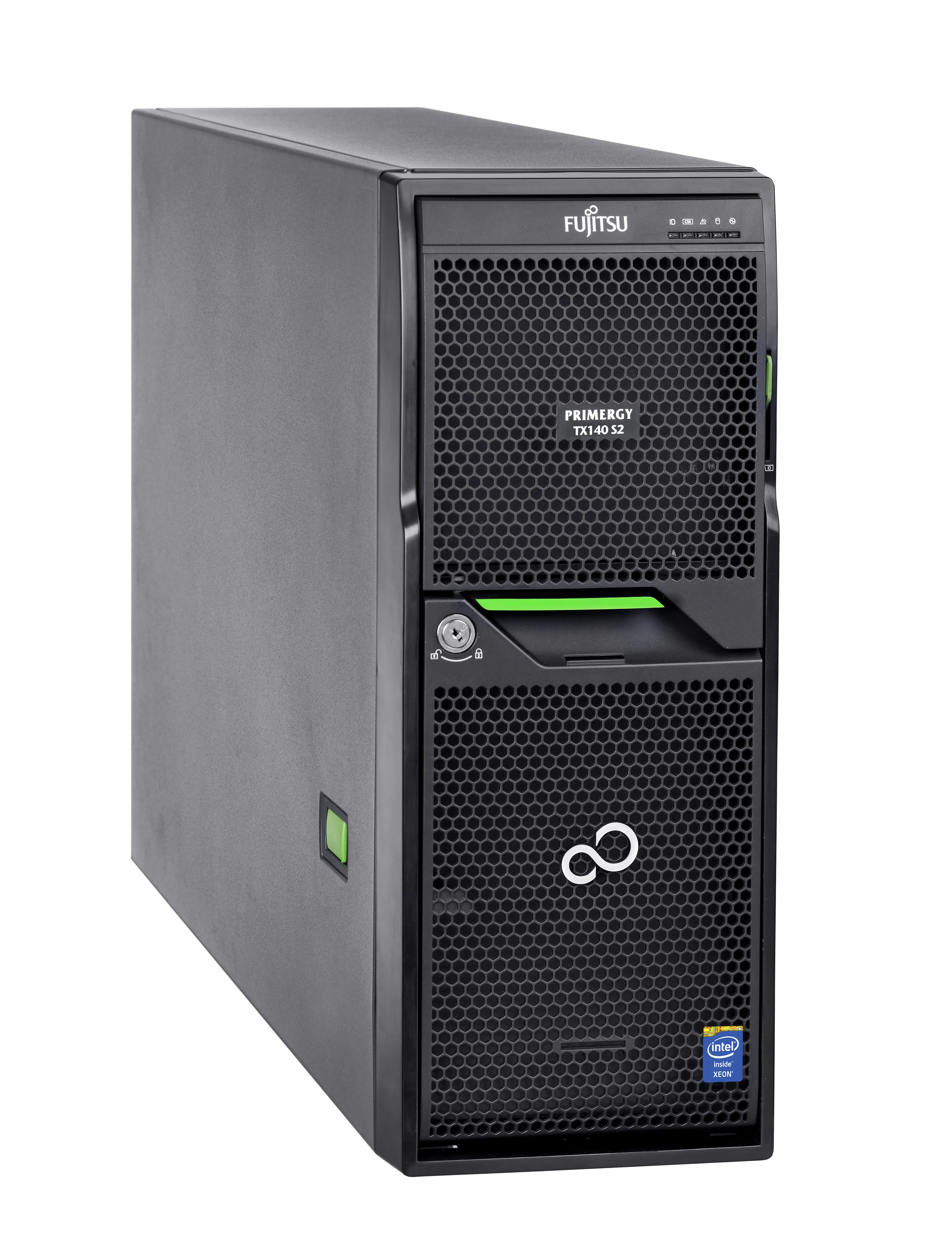 Fujitsu TX140 S2 2 TB VFY:T1402SC030IN/B1