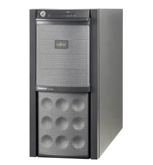 Fujitsu PRIMERGY TX150 S6 292 GB VFY:T1506SF050CH