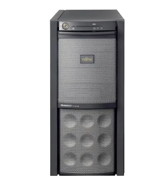 Fujitsu Primergy TX150 S6 438 GB VFY:T1506SF080DE