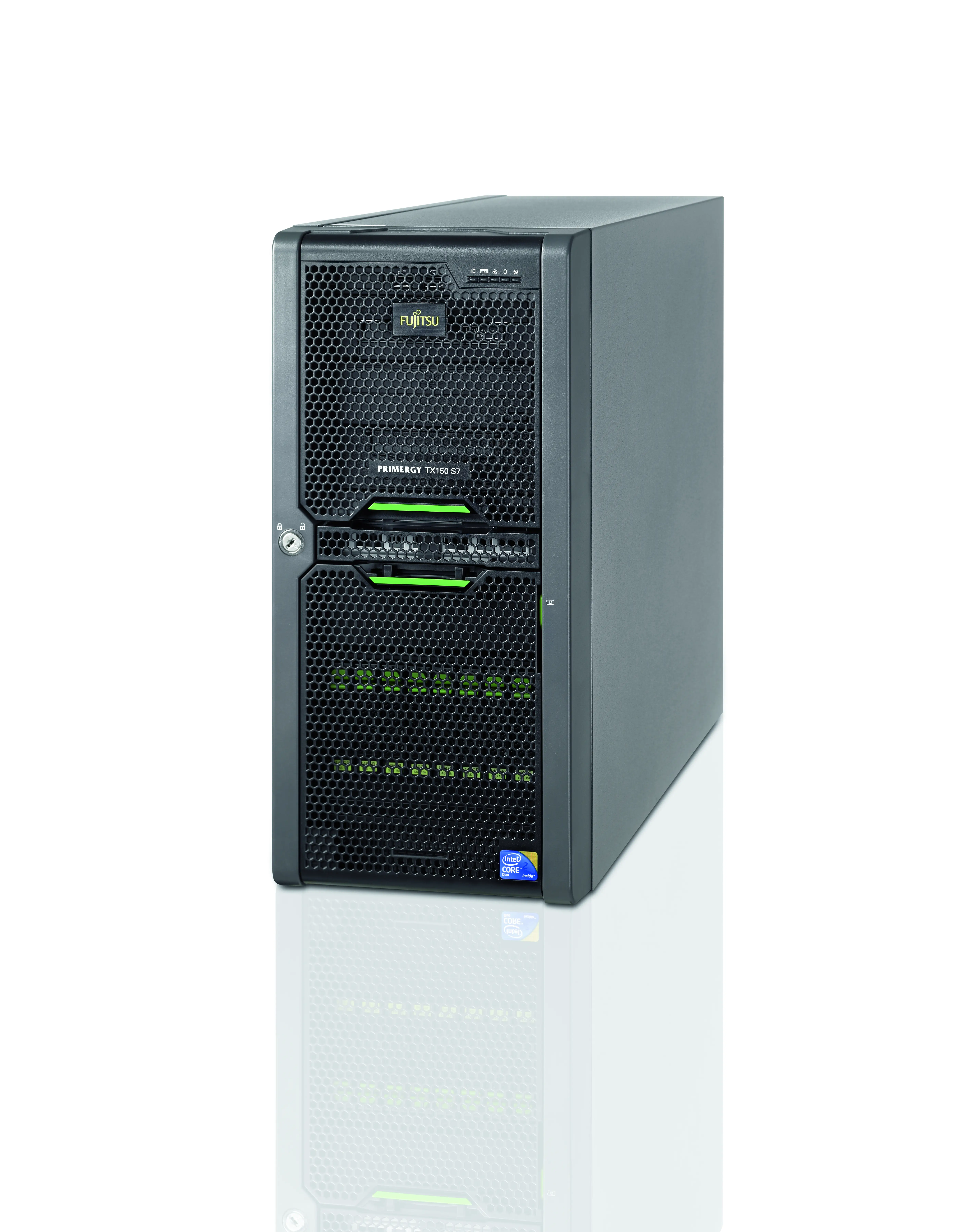 Fujitsu PRIMERGY TX150 S7 250 GB VFY:T1507SF040IT