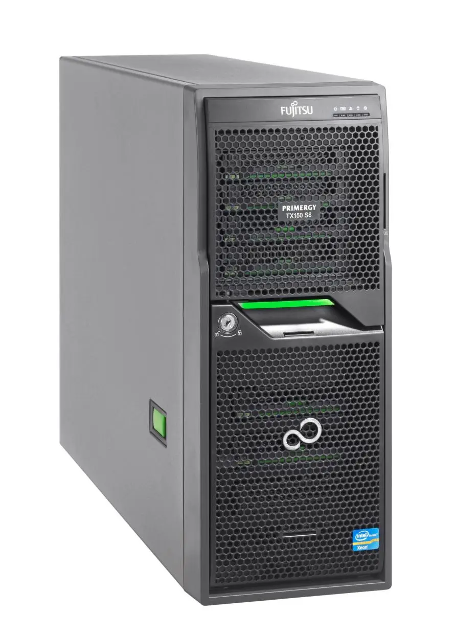 Fujitsu TX150 S8 0 GB VFY:T1508SC020IN