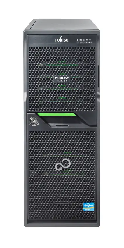 Fujitsu TX150 S8 0 GB VFY:T1508SC040IN/M4