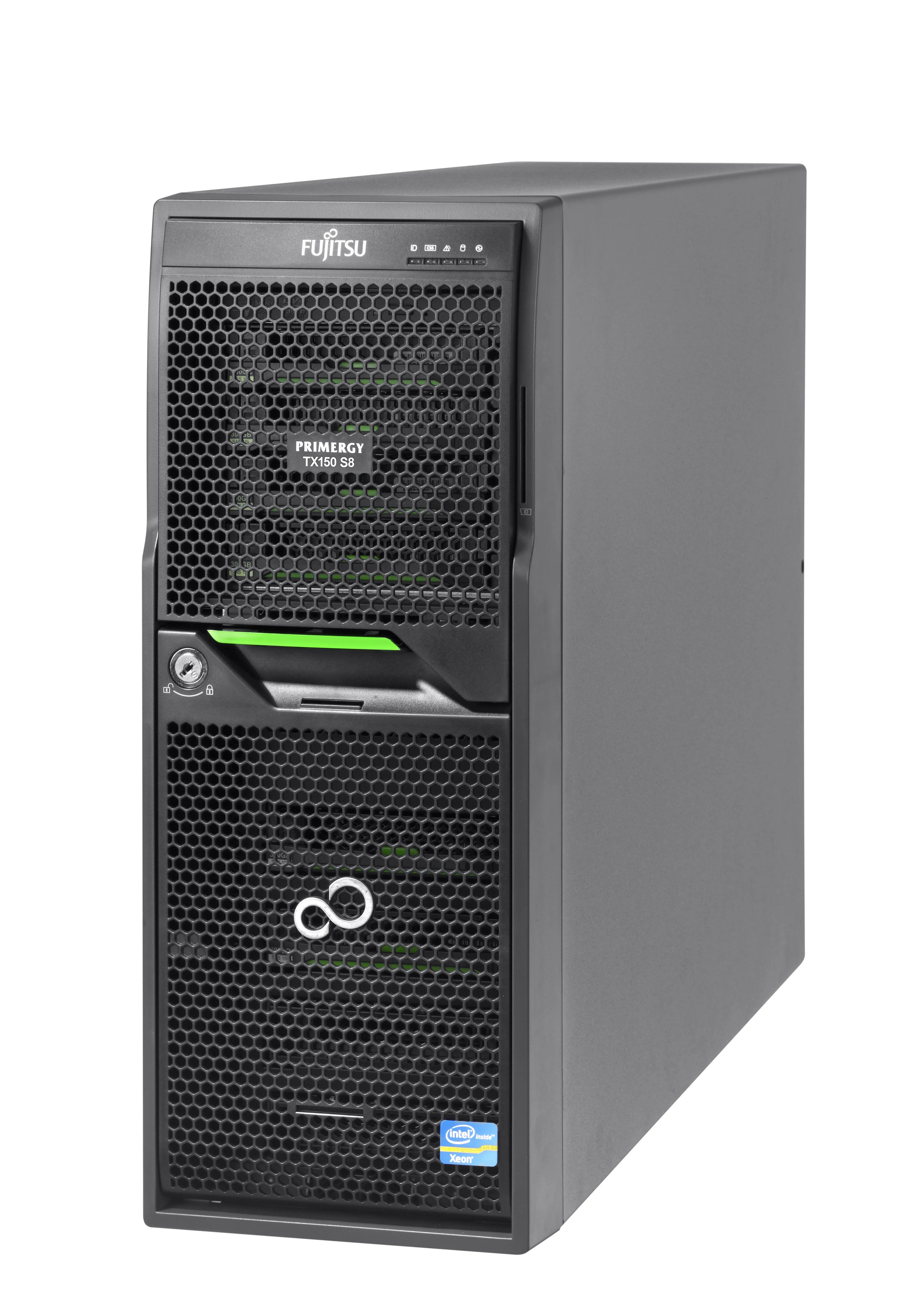 Fujitsu TX150 S8 8 GHz LKN:T1508S0001DE