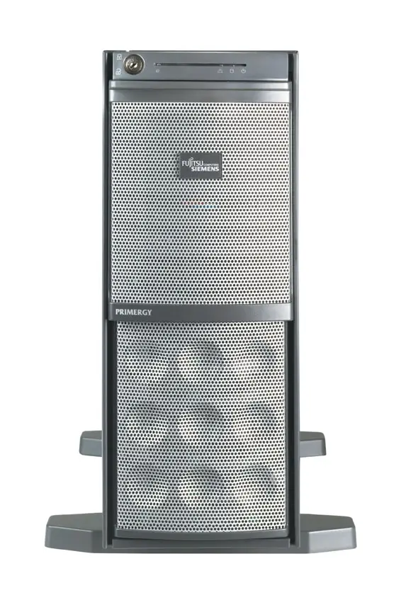Fujitsu PRIMERGY TX200 S3 0 GB VFY:TX200S3-003GB