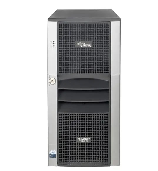 Fujitsu PRIMERGY TX200 S4 0 GB VFY:T2004SH130FR