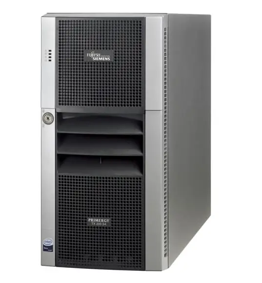 Fujitsu PRIMERGY TX200 S4 2 GHz VFY:T2004SF090NL