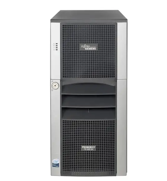Fujitsu PRIMERGY TX200 S4 2 GHz VFY:T2004SF100NL