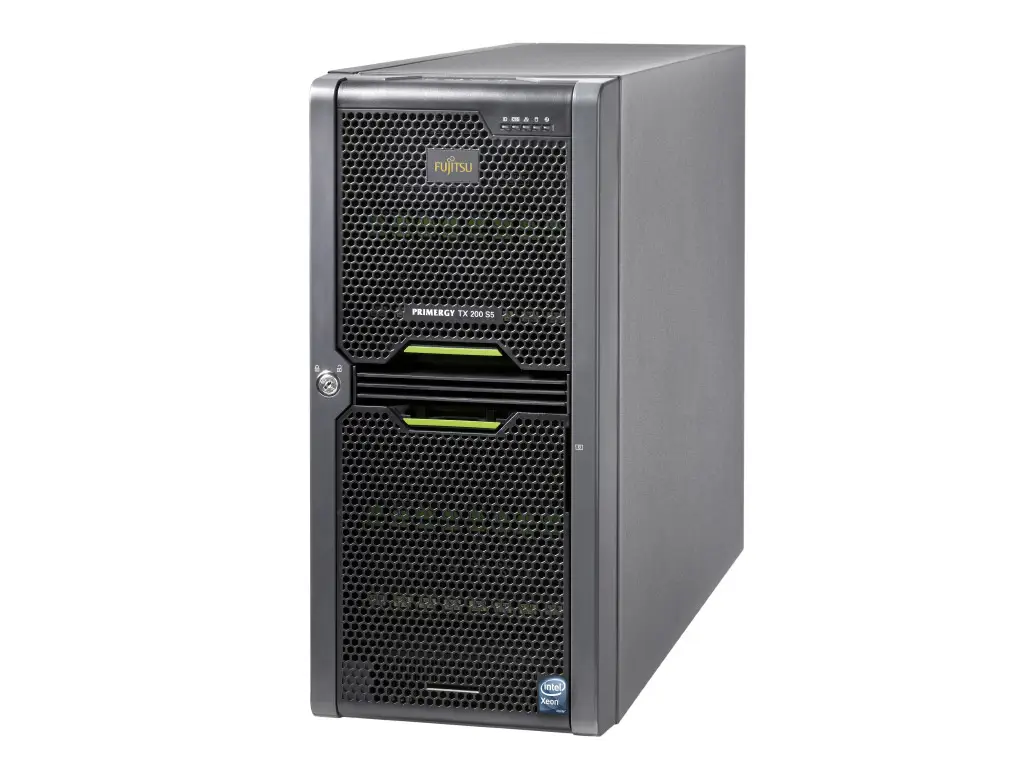 Fujitsu Primergy TX200 S5 0 GB VFY:T2005SX040DE