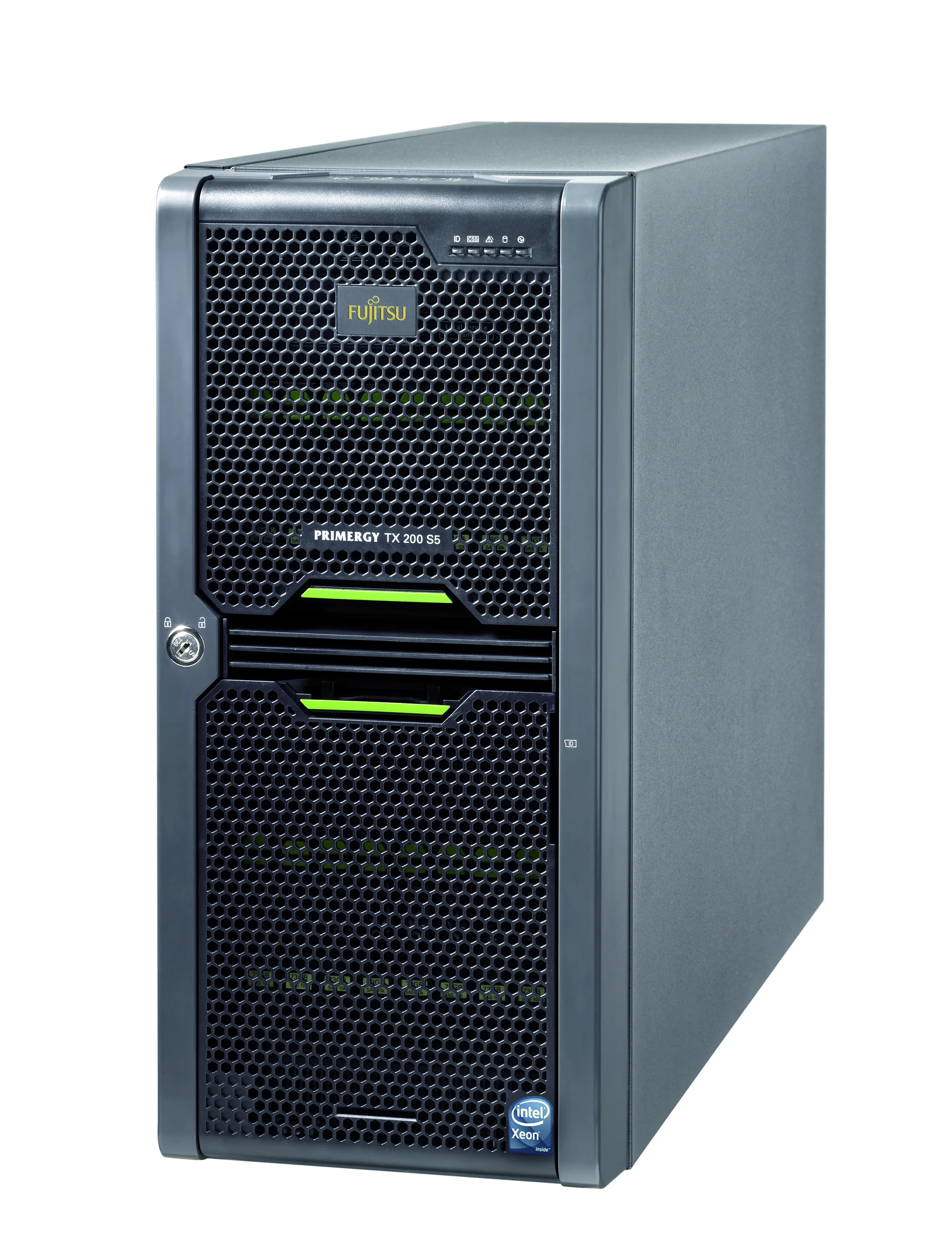 Fujitsu PRIMERGY TX200 S5 0 GB VFY:T2005SF020DE