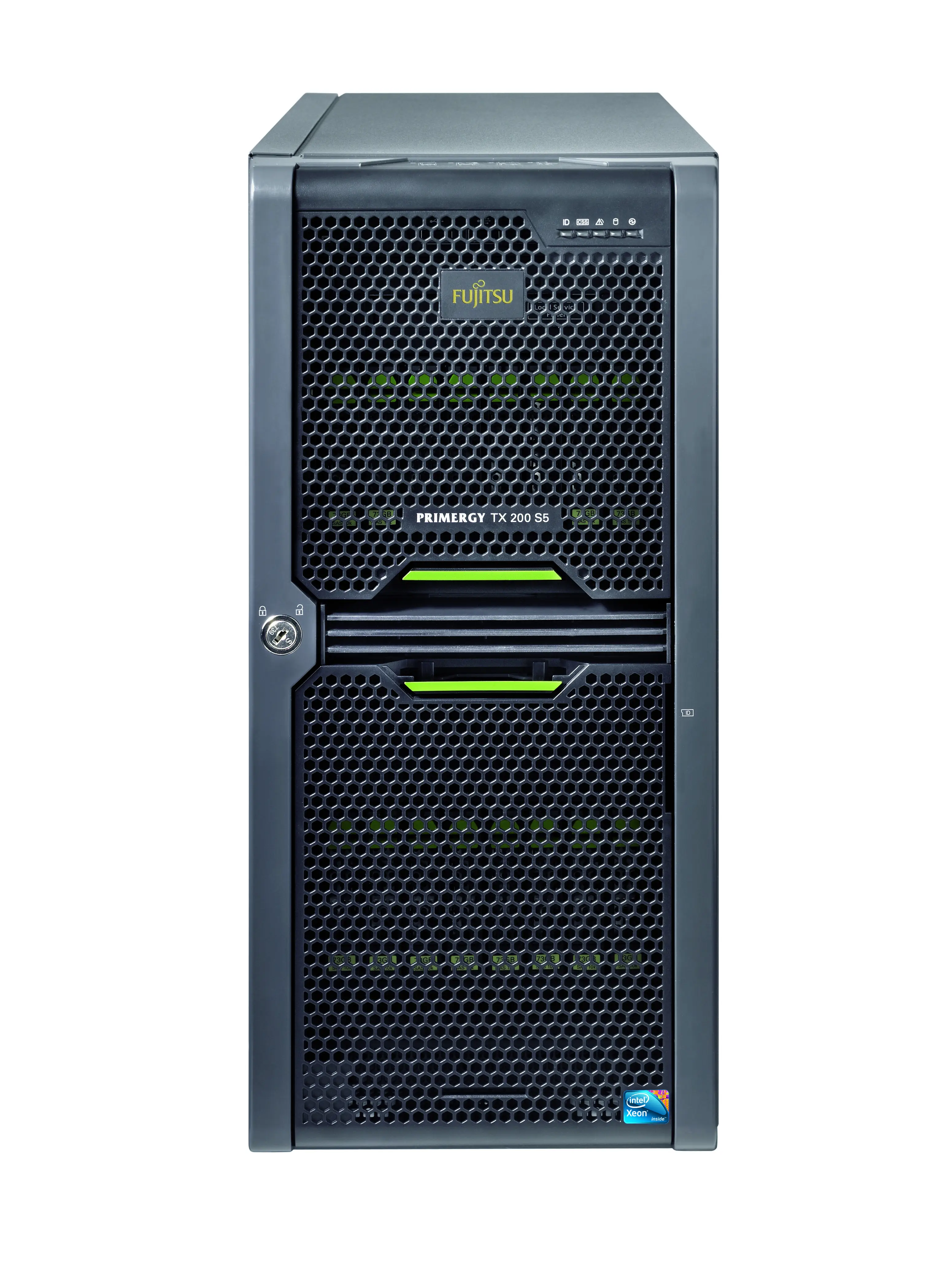 Fujitsu PRIMERGY TX200 S5 0 GB VFY:T2005SP010GB