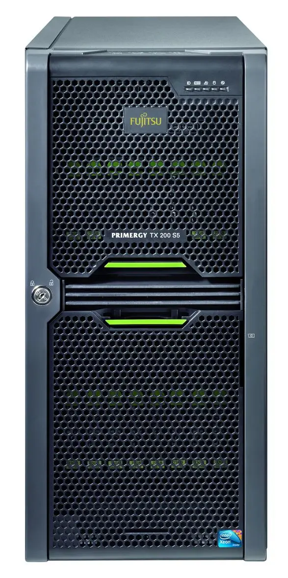 Fujitsu Primergy TX200 S5 0 GB VFY:T2005SP020ES