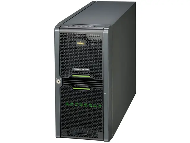 Fujitsu Primergy TX200 S5 292 GB VFY:T2005SX050DE