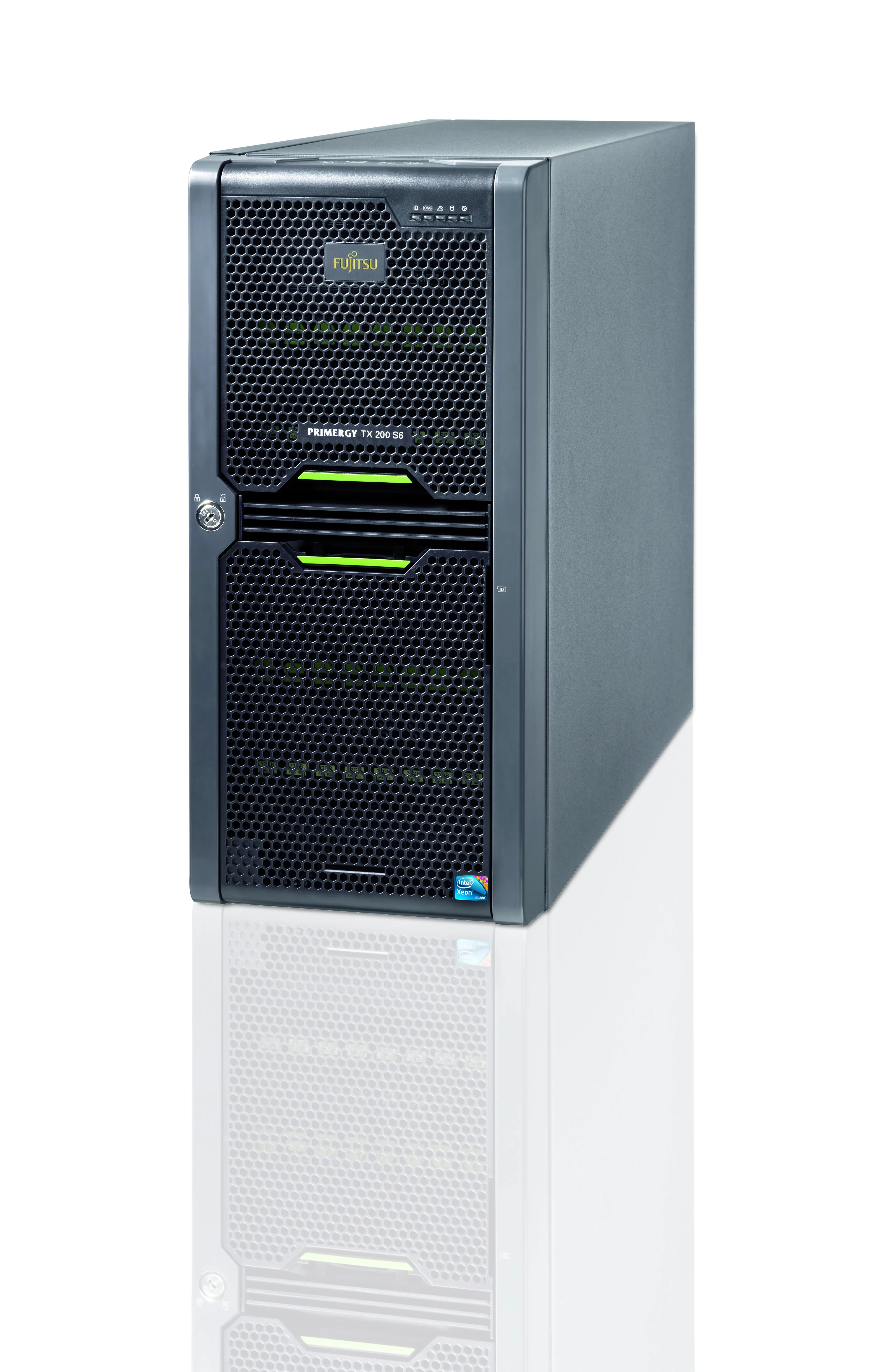 Fujitsu PRIMERGY TX200 S6 292 GB VFY:T2006SF010GB