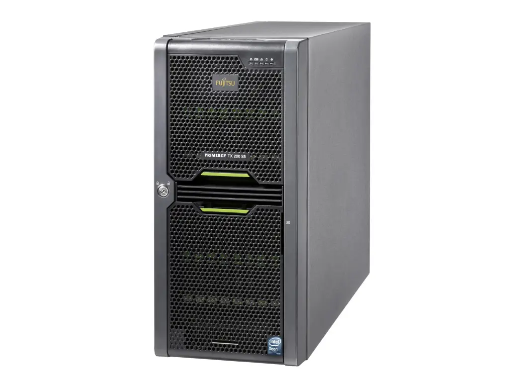 Fujitsu Primergy TX200 S6 438 GB VFY:T2006SF040DE