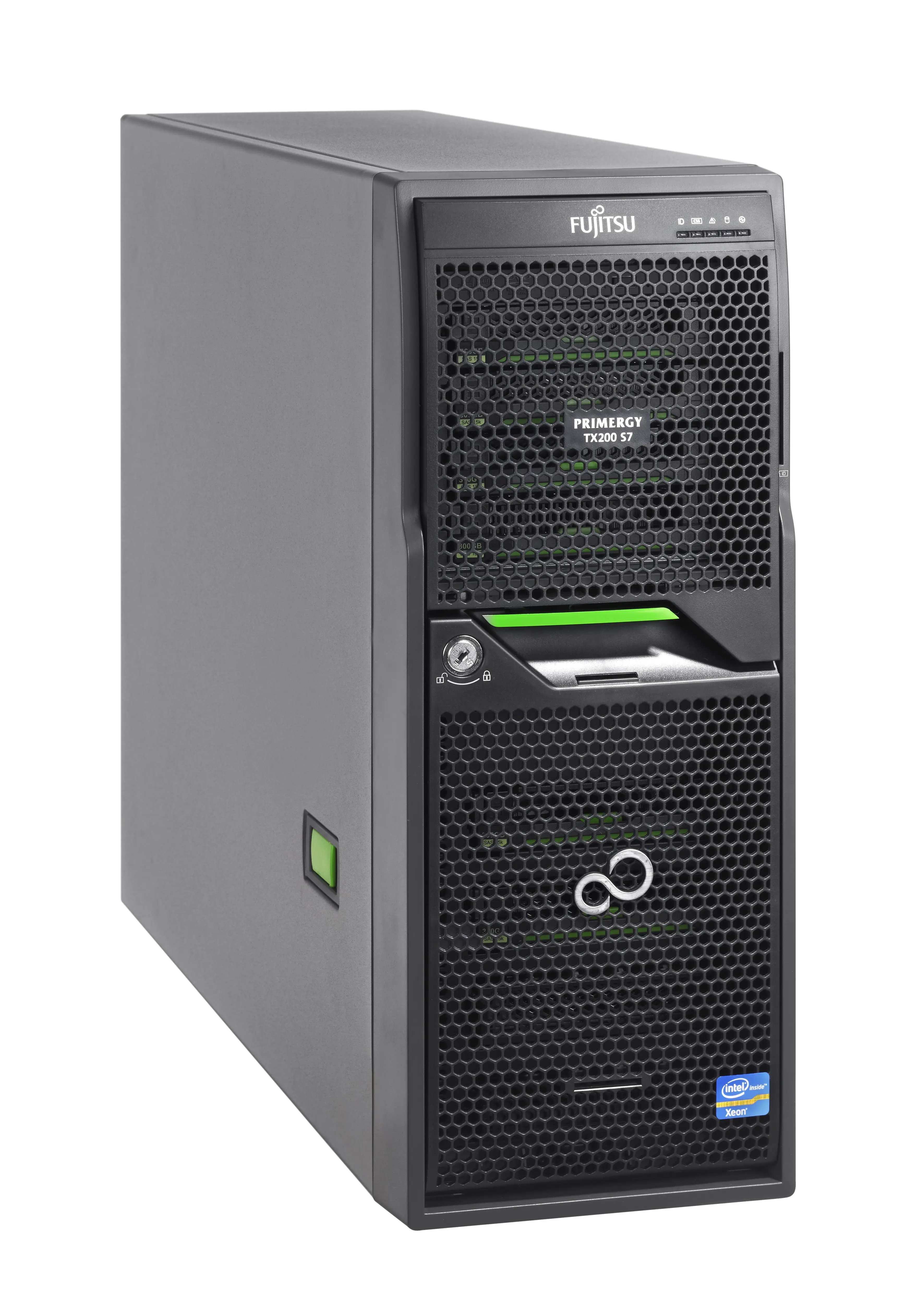 Fujitsu TX200 S7 0 GB VFY:T2007SC040IN