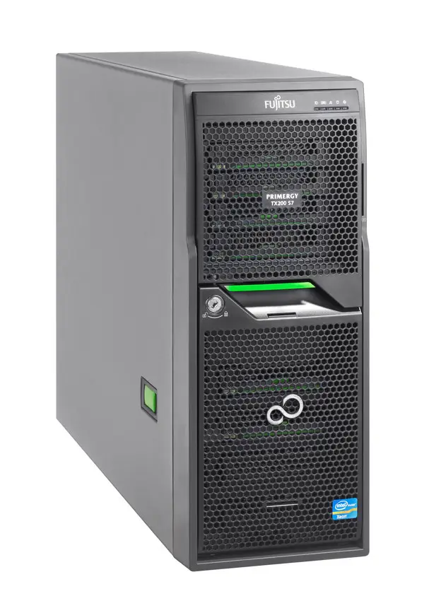 Fujitsu TX200 S7 900 GB VFY:T2007SF010BE