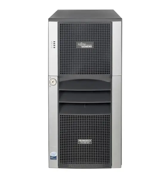Fujitsu PRIMERGY TX200S4 0 GB VFY:T2004SF030NC