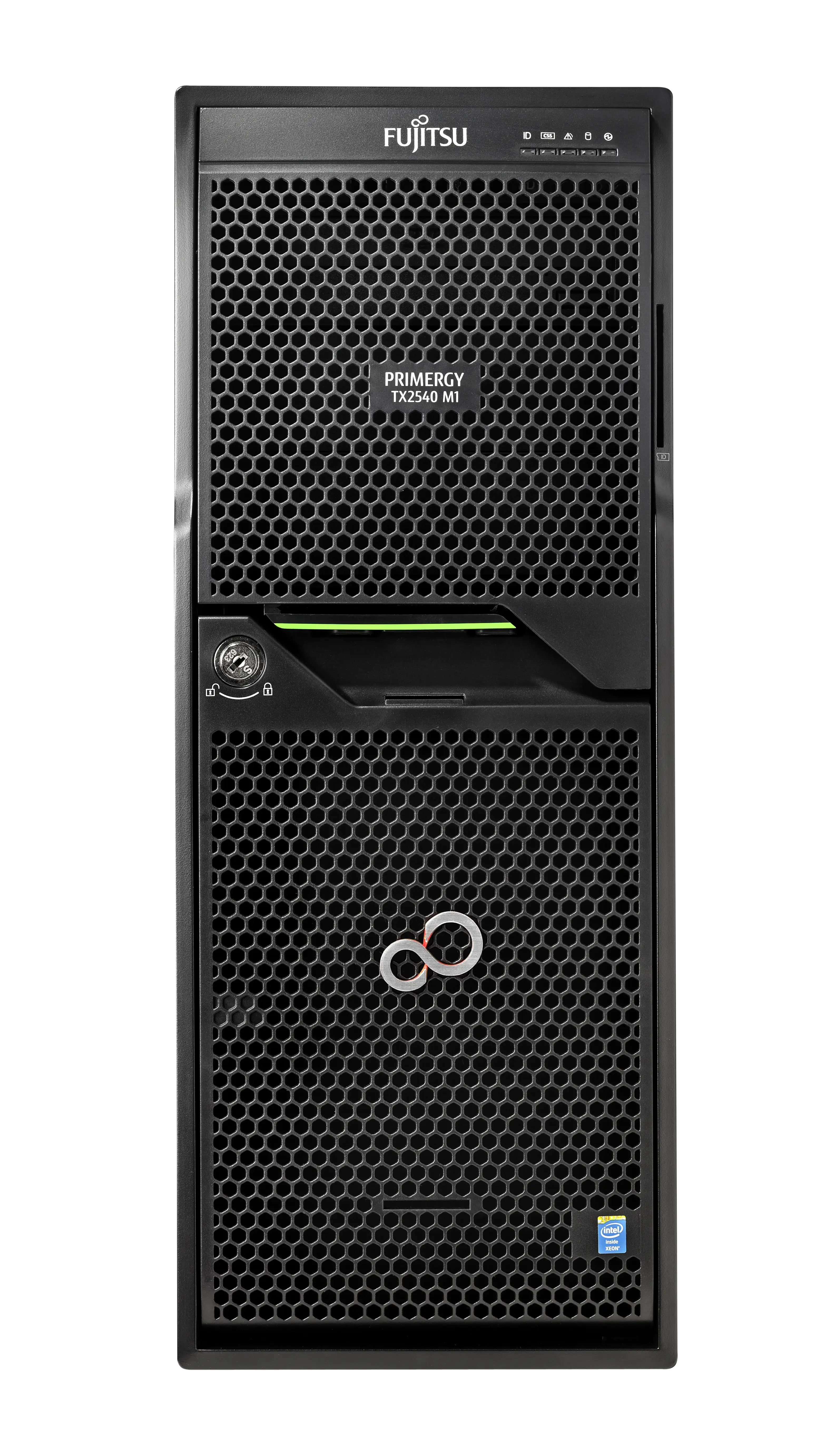 Fujitsu TX2540 M1 2 TB LKN:T2541SCAPIDE