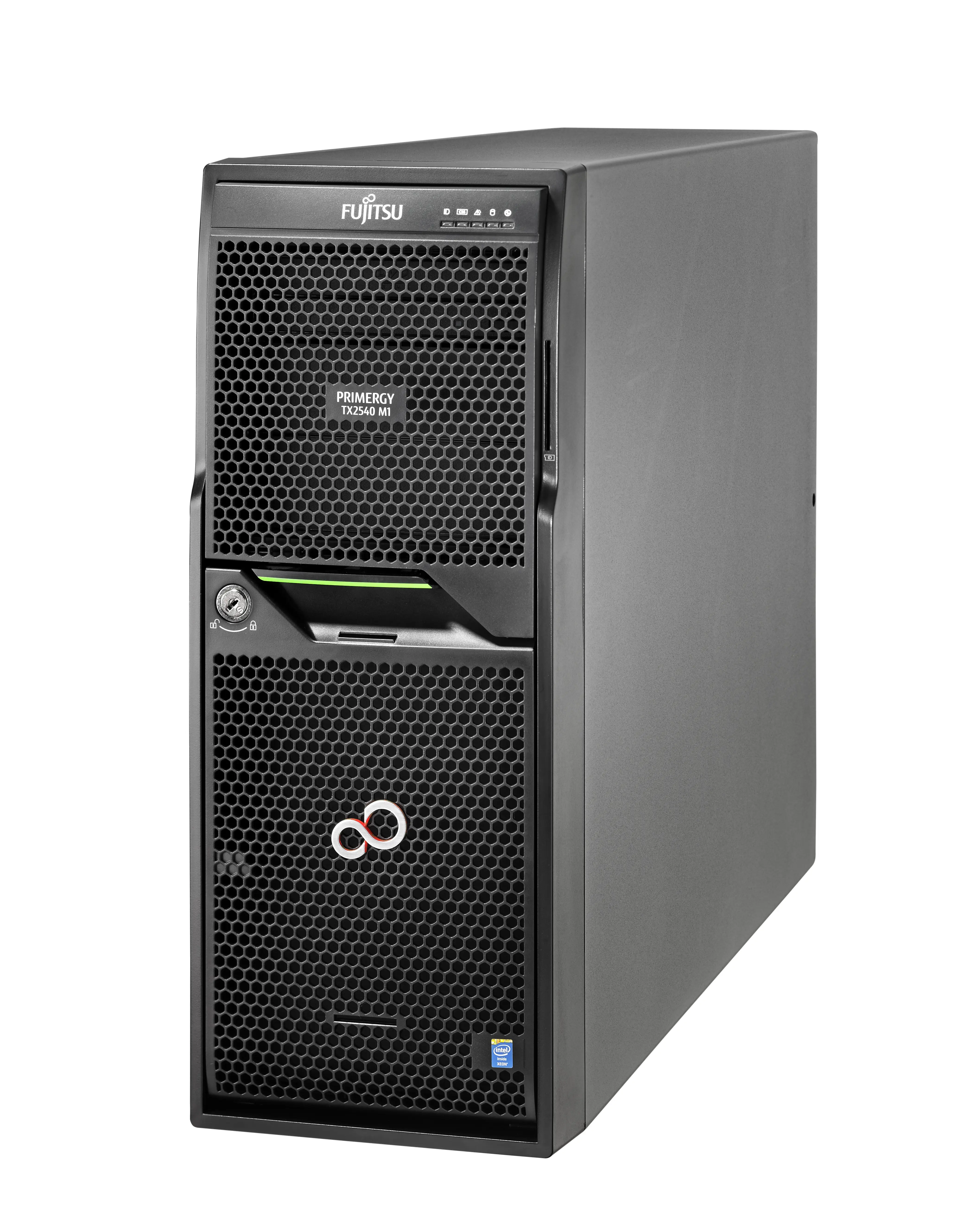Fujitsu TX2540 M1 3 TB VFY:T2541SC500IN S26361-F2567-D432