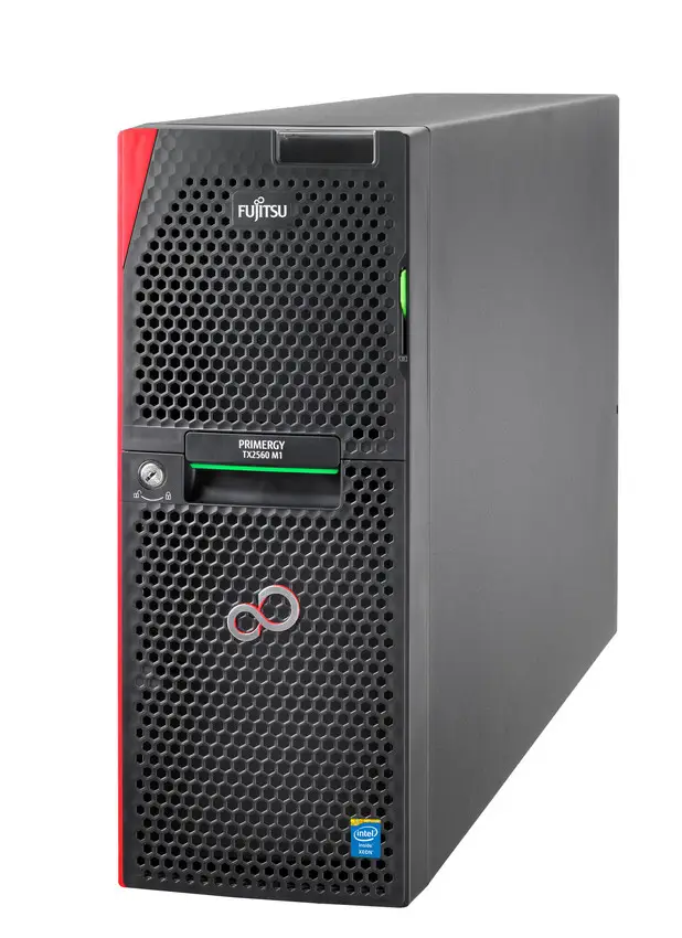 Fujitsu TX2560 M1 0 GB VFY:T2561SC010IN?5YNBD