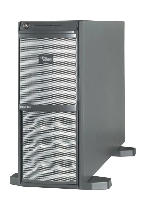 Fujitsu PRIMERGY TX300 S3 0 GB VFY:TX300S3-005GB