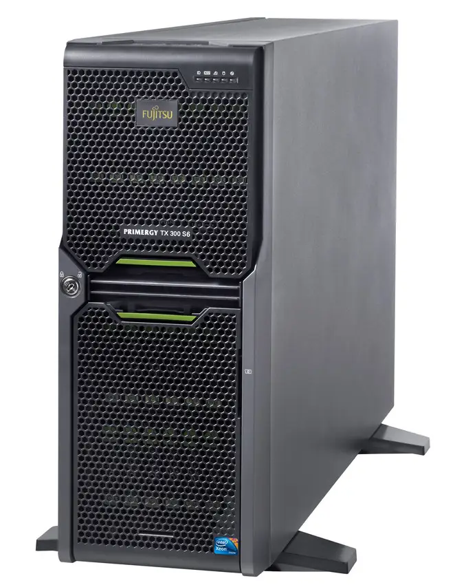 Fujitsu TX300 S6 0 GB VFY:T3006SF020GB