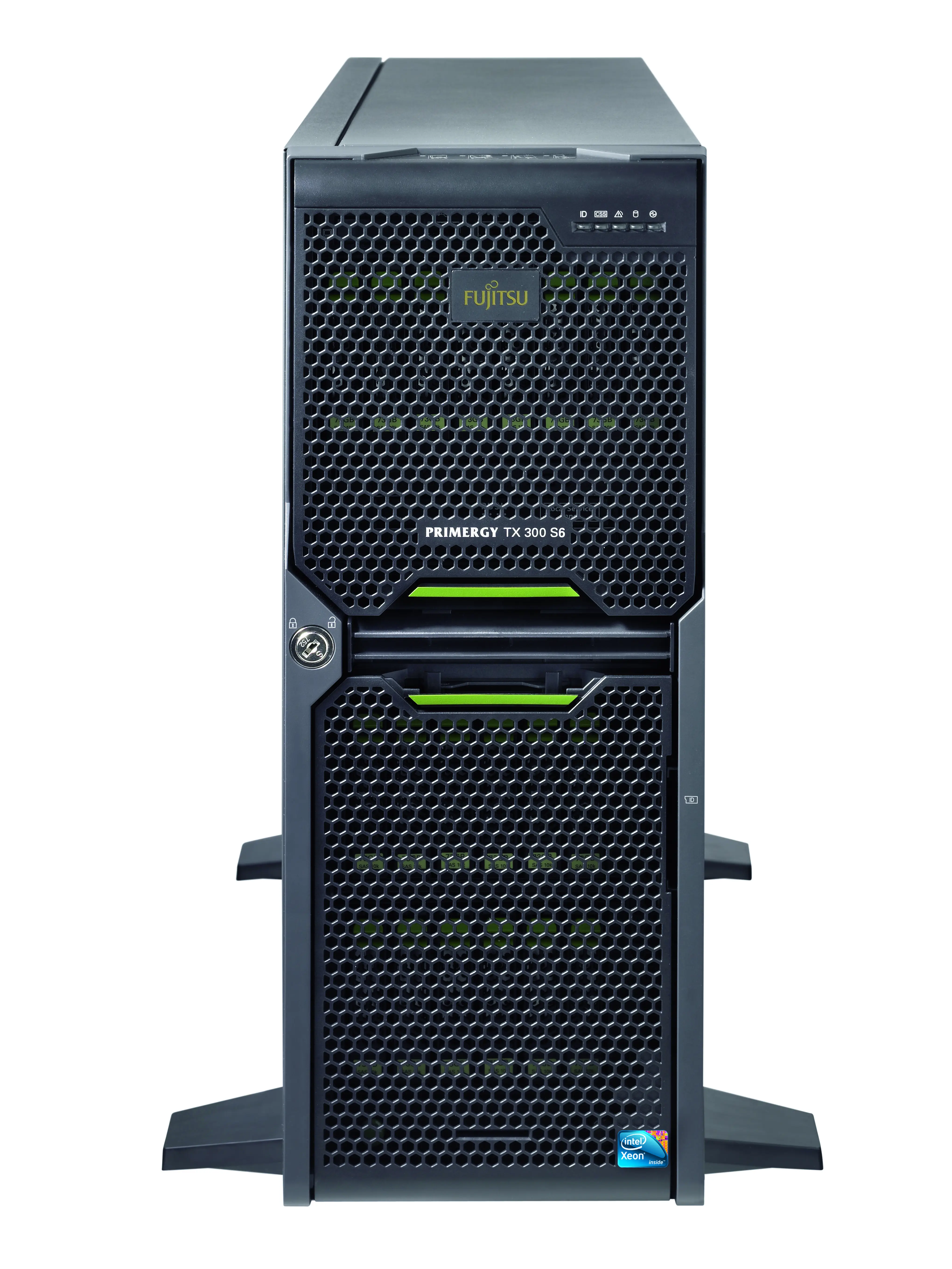 Fujitsu PRIMERGY TX300 S6 500 GB VFY:T3006SF010GB