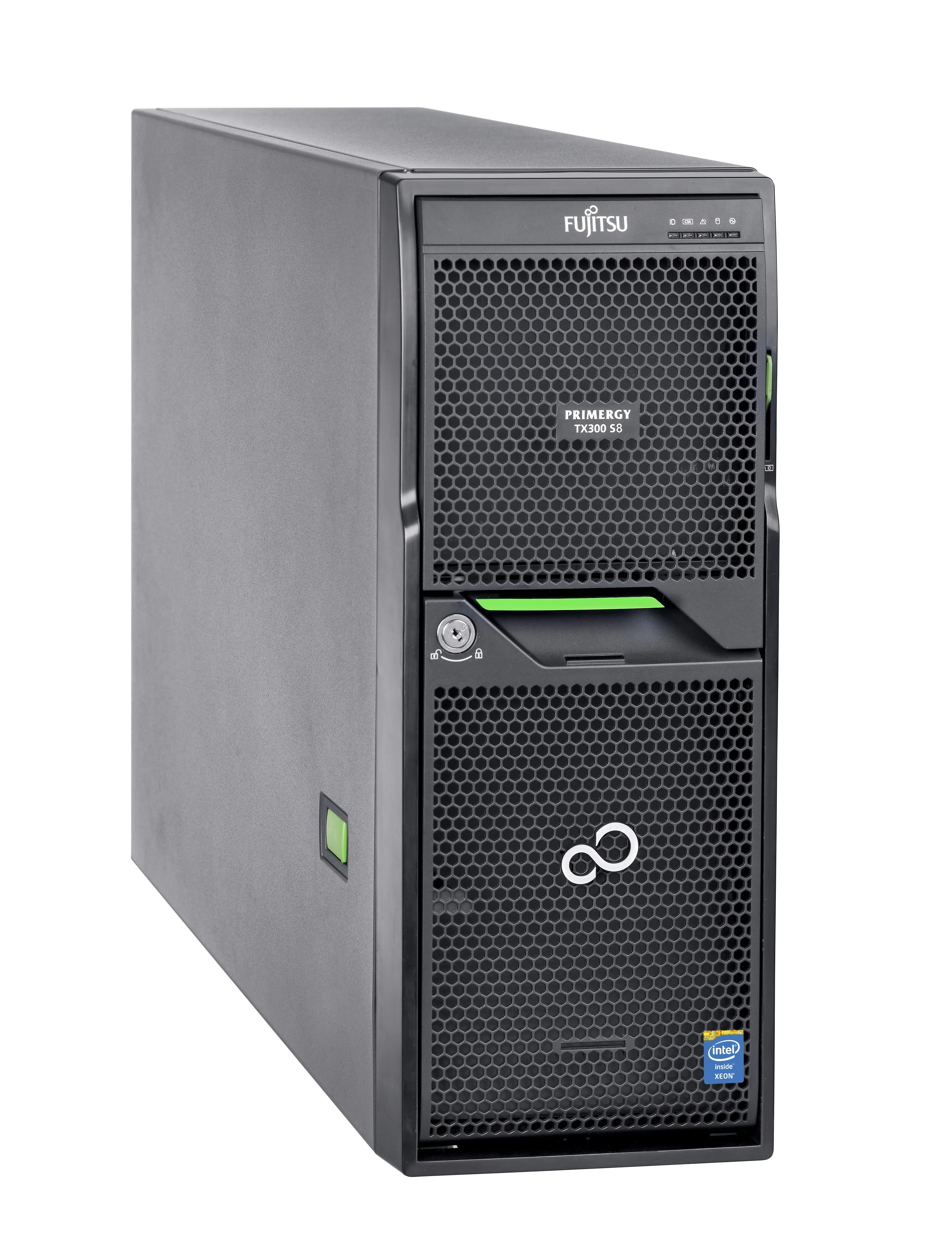 Fujitsu TX300 S8 0 GB VFY:T3008SX100CH